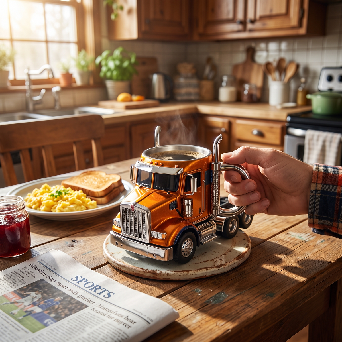 Lifestyle product image