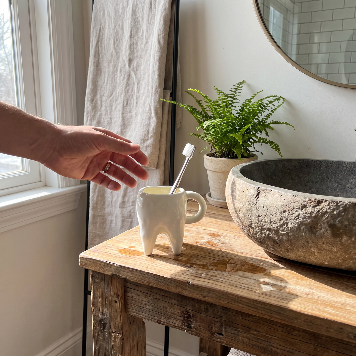 Lifestyle product image