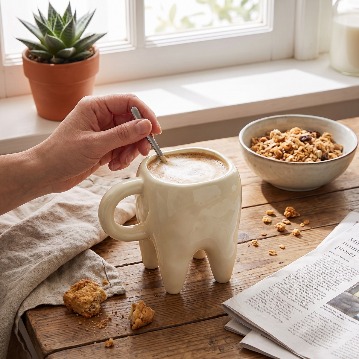 Lifestyle product image